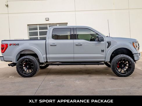 Used 2022 Ford F150 XLT w/ Equipment Group 302A High image 10