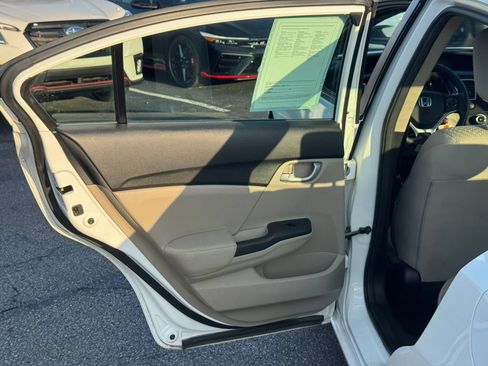 Used 2015 Honda Civic LX image 28