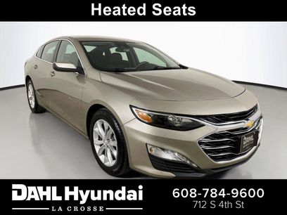 Used 2025 Chevrolet Malibu LT