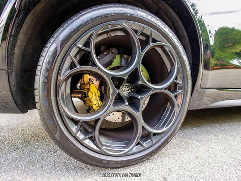 Used 2024 Alfa Romeo Stelvio Quadrifoglio w/ Quick Order Package 25A 100th image 60