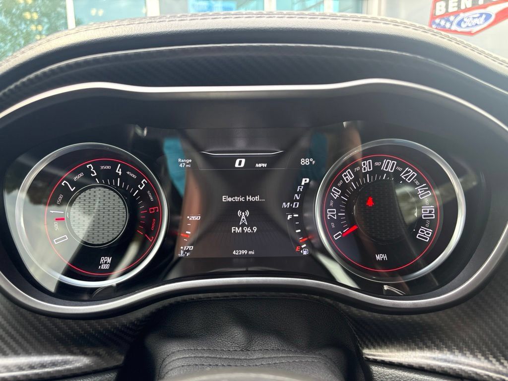 Used 2021 Dodge Challenger R/T Scat Pack RWD image 20