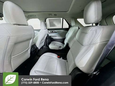 New 2026 Ford Explorer Platinum AWD/4WD image 28