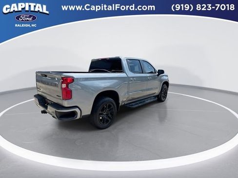 Used 2023 Chevrolet Silverado 1500 RST image 8