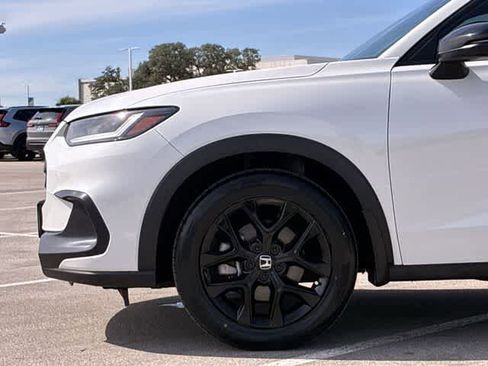 Certified 2024 Honda HR-V Sport image 22