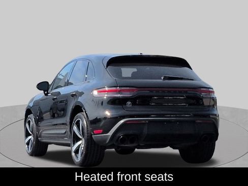 Used 2022 Porsche Macan S AWD/4WD image 7