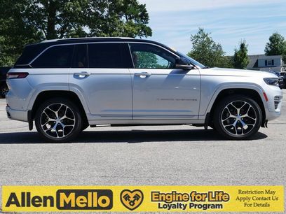 New 2023 Jeep Grand Cherokee Summit
