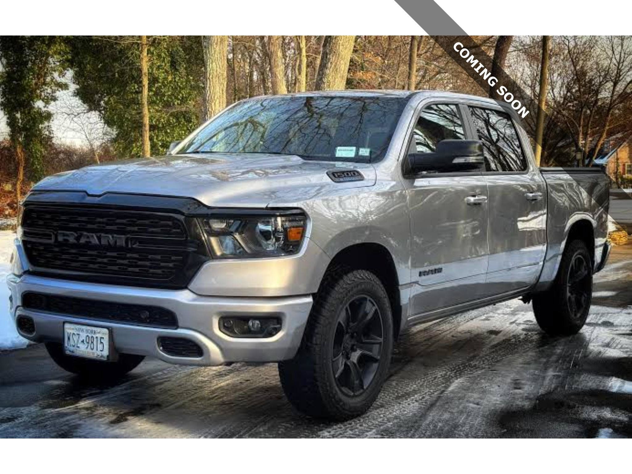 Used 2024 RAM 1500 Big Horn AWD/4WD image 1
