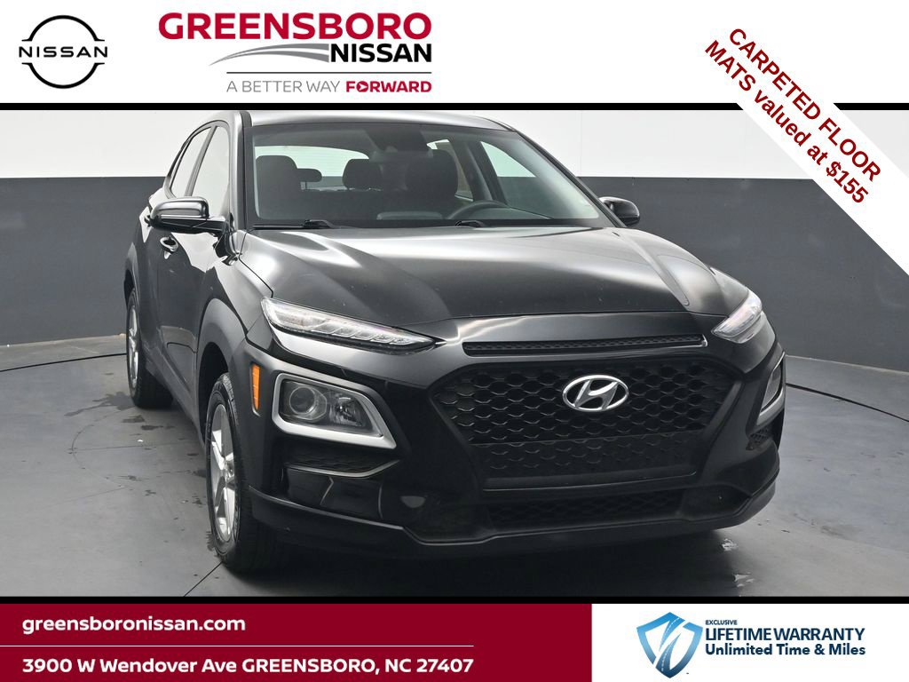 Used 2020 Hyundai Kona SE FWD 360° Tour
