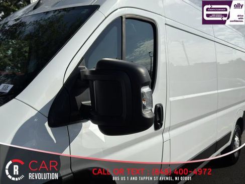 Used 2023 RAM ProMaster 2500 FWD image 40