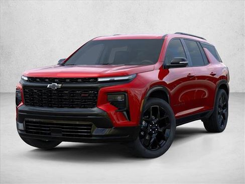 New 2026 Chevrolet Traverse RS FWD image 8
