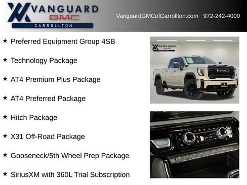 New 2026 GMC Sierra 2500 AT4 w/ AT4 Premium Plus Package image 6