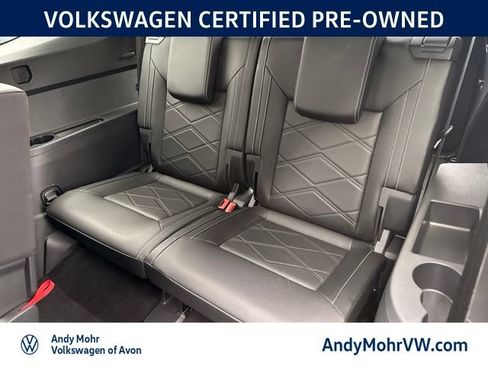Used 2026 Volkswagen Atlas SE AWD/4WD image 23