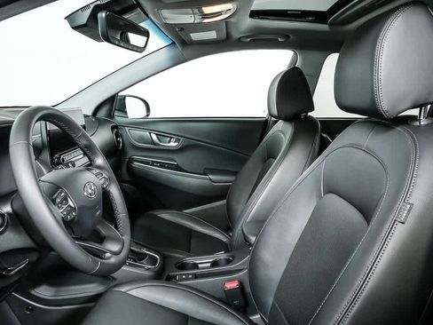 Certified 2023 Hyundai Kona Limited w/ Cargo Package image 5