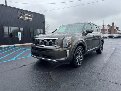 Used 2021 Kia Telluride S