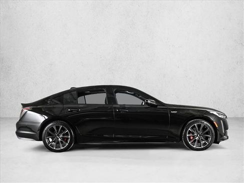 Used 2024 Cadillac CT5 V w/ Super Cruise 2 Package image 4