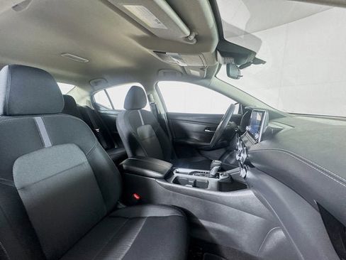 Certified 2025 Nissan Sentra SV w/ Trunk Package image 21