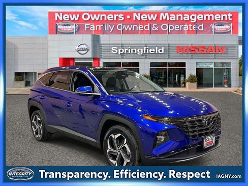 Used 2023 Hyundai Tucson Limited AWD/4WD image 1