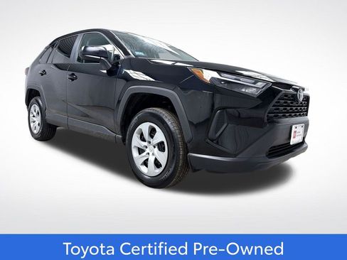 Certified 2023 Toyota RAV4 LE image 1