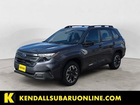 New 2026 Subaru Forester AWD/4WD image 1