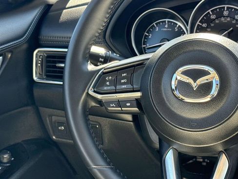 Certified 2025 MAZDA CX-5 AWD 2.5 S w/ Preferred Package image 17