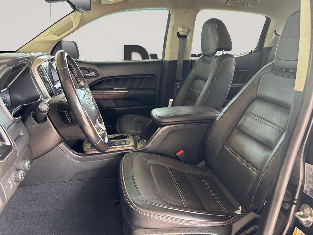 Certified 2022 GMC Canyon Denali AWD/4WD image 10