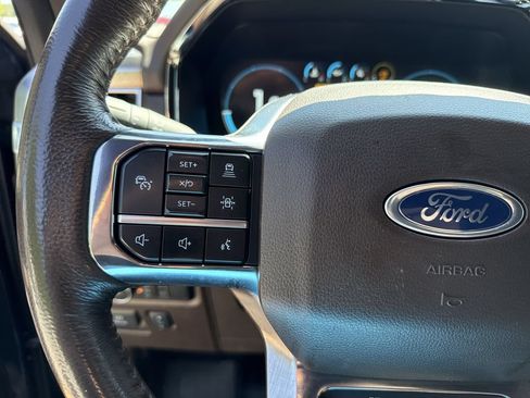 Used 2023 Ford F150 King Ranch w/ Equipment Group 601A High AWD/4WD image 23