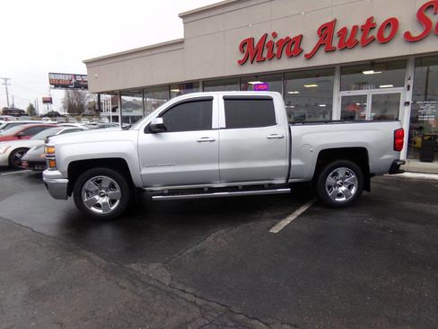 Used 2014 Chevrolet Silverado 1500 LT w/ All Star Edition image 2