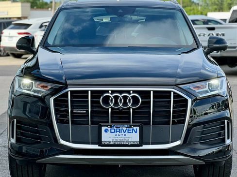 Used 2022 Audi Q7 2.0T Premium w/ Convenience Package AWD/4WD image 6