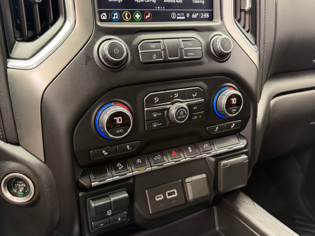 Used 2021 Chevrolet Silverado 1500 LT Trail Boss w/ Convenience Package II AWD/4WD image 20