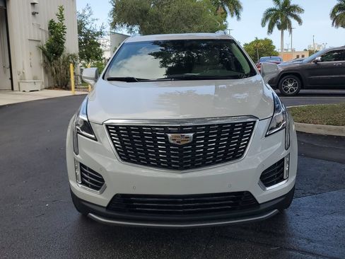 Used 2021 Cadillac XT5 Premium Luxury FWD image 8