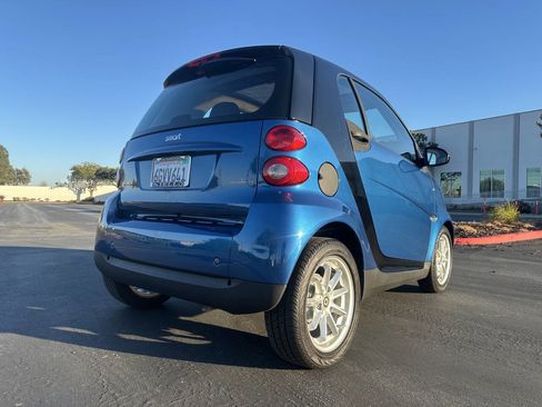 Used 2009 smart fortwo pure image 5