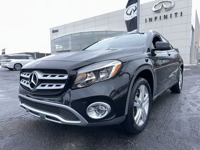 Used 2018 Mercedes-Benz GLA 250 4MATIC