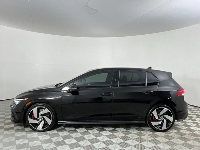 Used 2024 Volkswagen GTI S FWD image 8