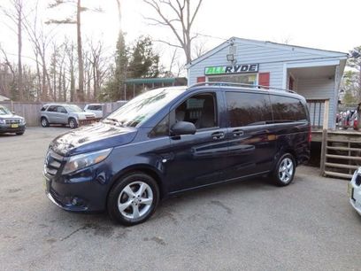Used 2016 Mercedes-Benz Metris Passenger