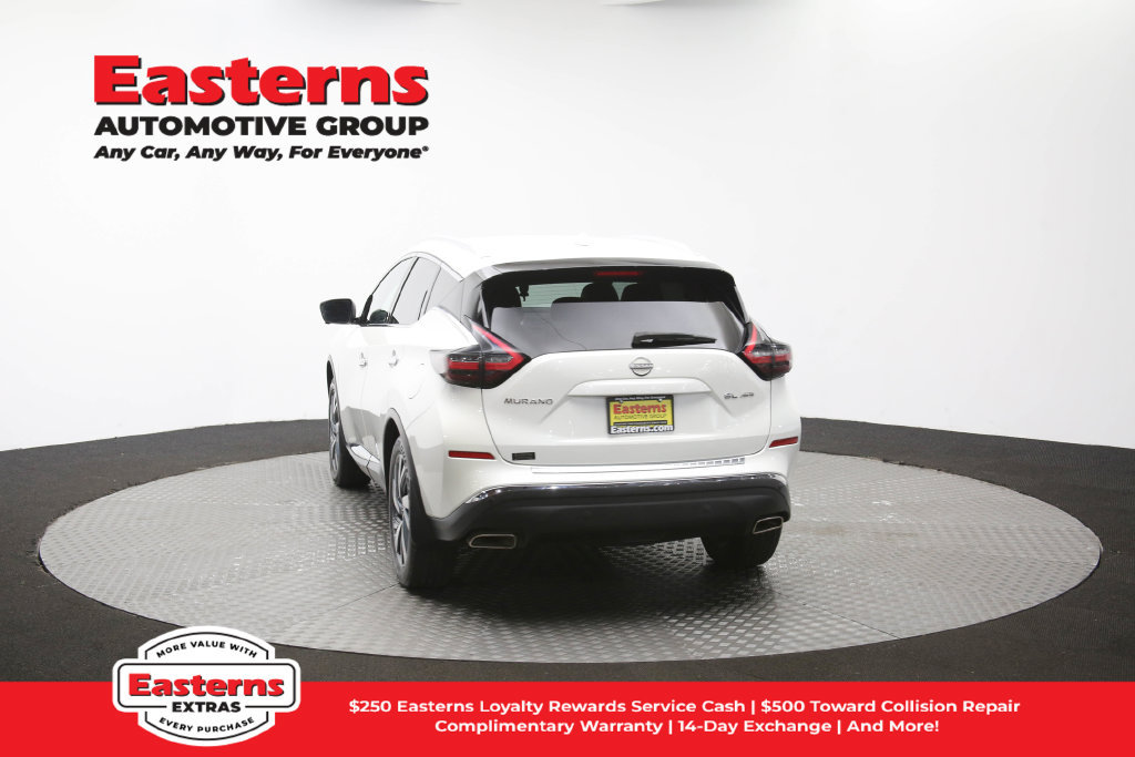 Used 2023 Nissan Murano SL AWD/4WD image 67