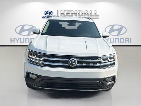 Used 2019 Volkswagen Atlas SE FWD image 2