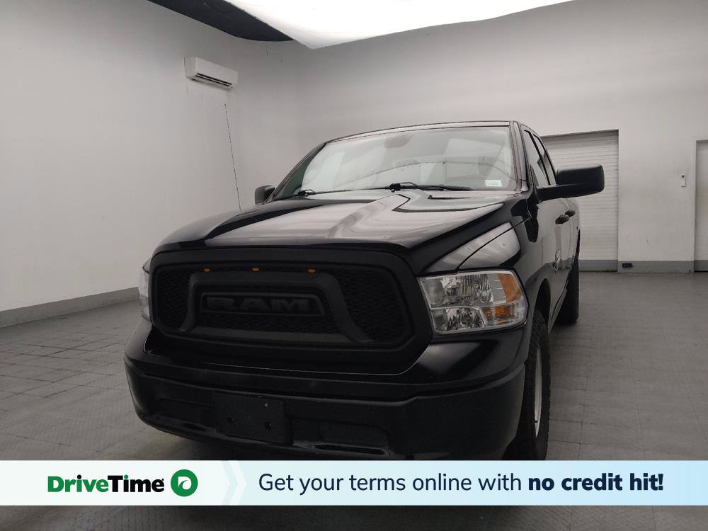 Used 2023 RAM 1500 Tradesman w/ Electronics Group AWD/4WD image 1
