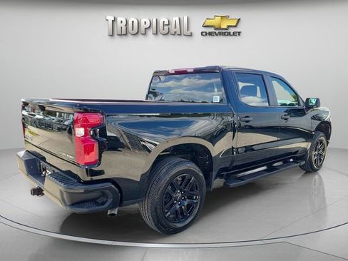 New 2026 Chevrolet Silverado 1500 Custom image 6