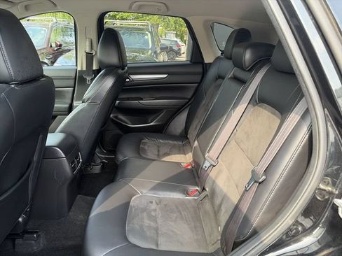 Used 2021 MAZDA CX-5 Touring FWD image 22