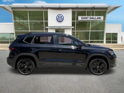 New 2026 Volkswagen Taos SE