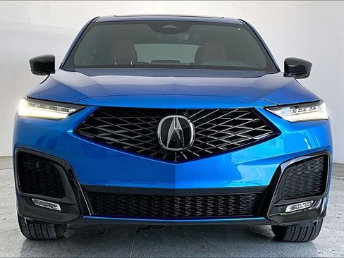 Certified 2026 Acura MDX A-Spec AWD/4WD image 3