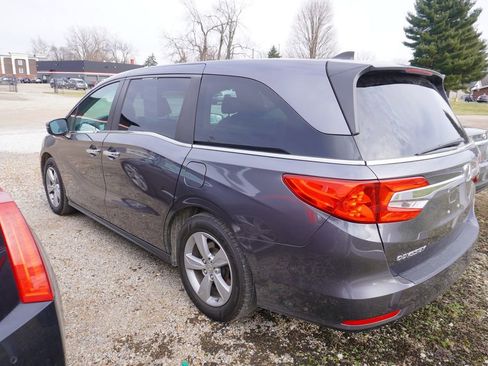 Used 2018 Honda Odyssey EX-L image 5