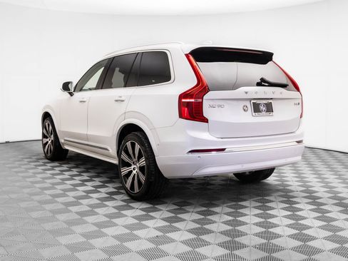 Used 2024 Volvo XC90 B6 Ultimate w/ Protection Package image 3