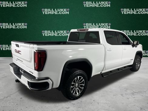 Used 2023 GMC Sierra 1500 AT4 w/ AT4 Preferred Package image 7