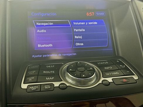 Used 2017 INFINITI QX50 2WD w/ Premium Plus Package image 17