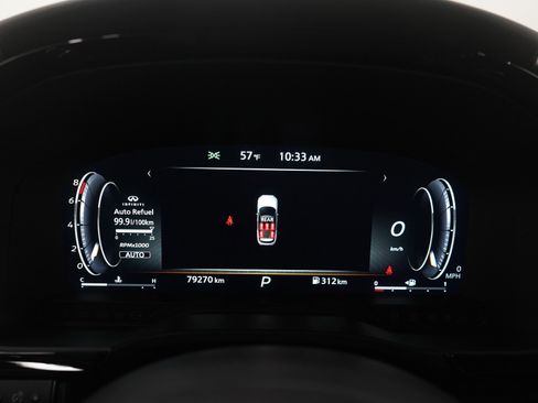 Used 2024 INFINITI QX60 Luxe image 33