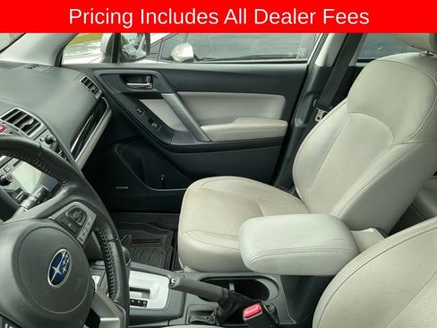 Used 2018 Subaru Forester 2.5i Limited AWD/4WD image 10