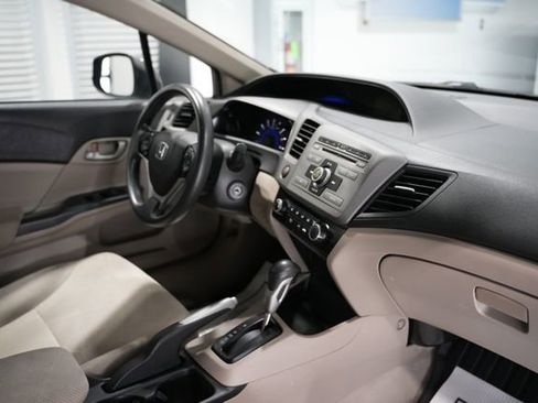 Used 2012 Honda Civic LX image 21