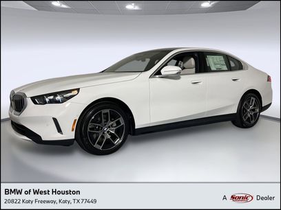 New 2026 BMW 530i w/ Executive Package