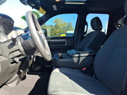 Certified 2021 RAM 1500 Classic Warlock w/ Electronics Group image 15